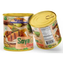 Soya Chaap (Plant Based Protein) - 30oz (1.875lbs) 850g, Pack Of 2 - Rani Brand Authentic Indian Products -Kitchen GUEST 2a58043d 43db 4af0 a48f 20c5df3ae446