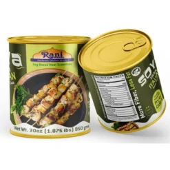 Soya Tikka Italian - 30oz (1.875lbs) 850g - Rani Brand Authentic Indian Products -Kitchen GUEST 2a8ecc0a d2d6 4005 a185 27632f809871