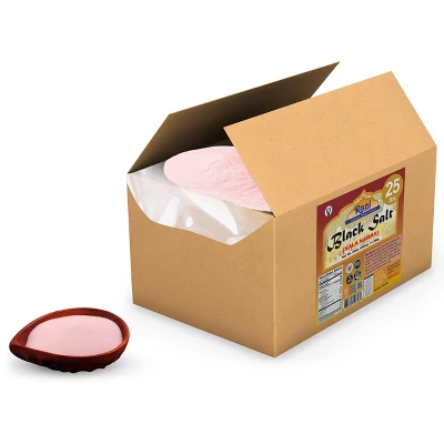 Rani Brand Authentic Indian Foods | Black Salt (Kala Namak) Mineral 4 Rani Brand Authentic Indian Foods | Black Salt (Kala Namak) Mineral - Image 2