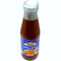 Madras Tomato Chutney - 7oz (200g) - Rani Brand Authentic Indian Products