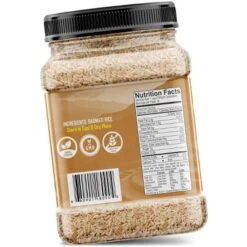 Brown Basmati Rice Extra Long - 64oz (4lbs) 1.81kg PET Jar - Rani Brand Authentic Indian Products 13 Brown Basmati Rice Extra Long - 64oz (4lbs) 1.81kg PET Jar - Rani Brand Authentic Indian Products -Kitchen GUEST 2bf2b104 42d4 4dbd 8e24 f5192e0edc91