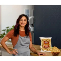 Rani Brand Authentic Indian Foods | Sesame Ladoo (Round Sesame Brittle Candy)