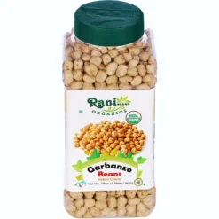 Organic Garbanzo Beans (Kabuli Chana) - Rani Brand Authentic Indian Products -Kitchen GUEST 2d103d8b 9131 4b09 86d2 af539f69d57e