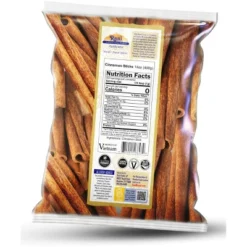 Rani Brand Authentic Indian Foods | Cinnamon Sticks 3 Inches In Length -Kitchen GUEST 2d17f612 19db 4385 a617 d5f0ad1cc66a