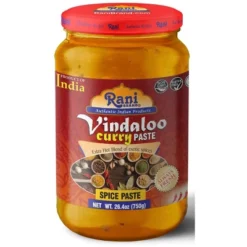 Vindaloo Curry Cooking Spice Paste Hot - 26.5oz (750g) - Rani Brand Authentic Indian Products -Kitchen GUEST 2d187537 f67c 4ca0 8657 d01b6d334908