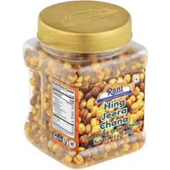 Roasted Chana (Chickpeas) Hing-Jeera (Cumin-Asafetida) Flavor 14oz (400g) - Rani Brand Authentic Indian Products -Kitchen GUEST 2d52752a c5cb 4c6b a9da 8ce2901a632d