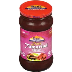 Dates & Tamarind (Imli) Chutney - 12.3oz (350g) - Rani Brand Authentic Indian Products -Kitchen GUEST 2da06d32 c0ba 47d2 b5a6 6f8442a8b4c5