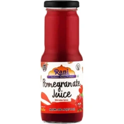 Pomegranate Juice - 6.7 Fl Oz (200 Ml) Pack Of 6 - Rani Brand Authentic Indian Products 10 Pomegranate Juice - 6.7 Fl Oz (200 Ml) Pack Of 6 - Rani Brand Authentic Indian Products -Kitchen GUEST 2e608857 1f0c 4198 acdf 864a55aa19c5 1