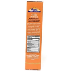 Tikka Masala, Indian 7-Spice Blend - 3.5oz (100g) - Rani Brand Authentic Indian Products 11 Tikka Masala, Indian 7-Spice Blend - 3.5oz (100g) - Rani Brand Authentic Indian Products -Kitchen GUEST 2e83301b 7cff 494e 9310 97198402a552