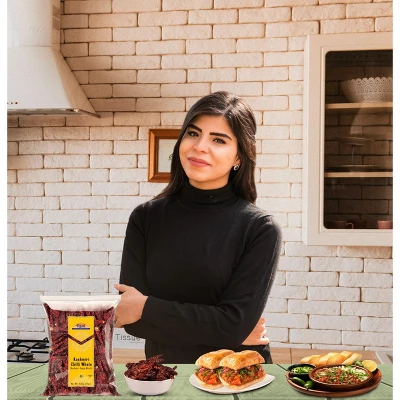 Rani Brand Authentic Indian Foods | Kashmiri Chilli Whole (Deggi Mirch, Low Heat) 3 Rani Brand Authentic Indian Foods | Kashmiri Chilli Whole (Deggi Mirch, Low Heat)