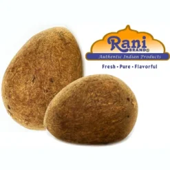 Coconut (Copra) Dry Whole 2pc, - 7oz (200g) - Rani Brand Authentic Indian Products -Kitchen GUEST 2f57a1d4 0148 47ab a4e6 855f9cf30290
