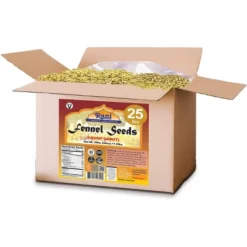 Fennel Seeds (Saunf Sabut) - 400oz (25lbs) 11.36kg - Rani Brand Authentic Indian Products 10 Fennel Seeds (Saunf Sabut) - 400oz (25lbs) 11.36kg - Rani Brand Authentic Indian Products -Kitchen GUEST 2f8c863c 1d8c 44e0 bdf4 d9bcc7c475e7