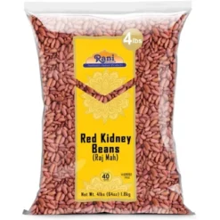 Red Kidney Beans (Rajmah Beans) Light - 64oz (4lbs) 1.81kg - Rani Brand Authentic Indian Products -Kitchen GUEST 30979352 f227 40a1 8462 be221e5e8f30