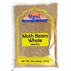 Moth Beans Whole (Matki) - 64oz (4lbs) 1.81kg - Rani Brand Authentic Indian Products 13 Moth Beans Whole (Matki) - 64oz (4lbs) 1.81kg - Rani Brand Authentic Indian Products -Kitchen GUEST 30f51033 8fc0 4c58 ac6f 1731e7207bf9