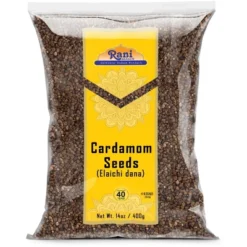 Rani Brand Authentic Indian Foods | Cardamom (Elachi) Decorticated Seeds 18 Rani Brand Authentic Indian Foods | Cardamom (Elachi) Decorticated Seeds -Kitchen GUEST 3100370a 6cb6 4657 9aca a5f65fec6b82