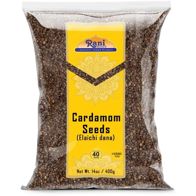 Rani Brand Authentic Indian Foods | Cardamom (Elachi) Decorticated Seeds 8 Rani Brand Authentic Indian Foods | Cardamom (Elachi) Decorticated Seeds - Image 6