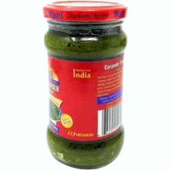 Coriander Chutney - 10.5oz (300g) - Rani Brand Authentic Indian Products -Kitchen GUEST 31c5c2b5 99ee 4d94 937a a966cca3d5bc