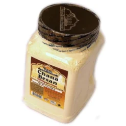 Chana Besan (Chickpeas Flour) - 32oz (2lbs) 908g Pet Jar - Rani Brand Authentic Indian Products -Kitchen GUEST 32497861 4963 4a47 be4b 1b83a569a563