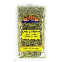 Rani Brand Authentic Indian Foods | Green Cardamom Pods (Hari Elachi) 11 Rani Brand Authentic Indian Foods | Green Cardamom Pods (Hari Elachi) -Kitchen GUEST 32779bfb be5c 4bd0 bcbf b438b7008986