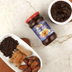 Bhel Puri Concentrate (Sweet & Spicy Sauce) - 10.5oz (300g) Pack Of 6 - Rani Brand Authentic Indian Products -Kitchen GUEST 32b97eb3 cf16 43ec a7ce 1bd5fa424efe