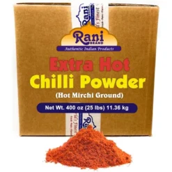 Rani Brand Authentic Indian Foods | Extra Hot Chilli Powder 12 Rani Brand Authentic Indian Foods | Extra Hot Chilli Powder -Kitchen GUEST 32ba34ed 8e20 411d 8dc7 af1a0f0a397b