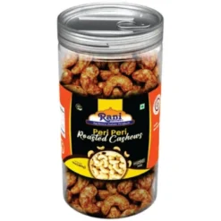 Rani Brand Authentic Indian Foods | Peri Peri Roasted Cashews -Kitchen GUEST 32dceb4d 8088 4322 b613 89cb26098bed