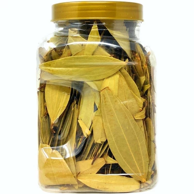 Bay Leaves Whole Hand Selected Extra Large - 3.5oz (100g ) - Rani Brand Authentic Indian Products 4 Bay Leaves Whole Hand Selected Extra Large - 3.5oz (100g ) - Rani Brand Authentic Indian Products - Image 2