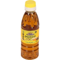 Mustard Oil (Kachi Ghani) - 6.76 Ounce (200ml) - Rani Brand Authentic Indian Products -Kitchen GUEST 334a6aca 9632 4fc7 a1de 978efdb5742c