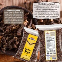 Rani Brand Authentic Indian Foods | Cloves (Laung) -Kitchen GUEST 33a41b5b 48d7 447b 9287 3e7ceec662f7