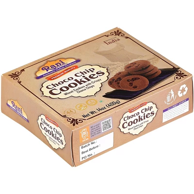 Choco Chip Cookies - 14oz (400g) - Rani Brand Authentic Indian Products 7 Choco Chip Cookies - 14oz (400g) - Rani Brand Authentic Indian Products - Image 5