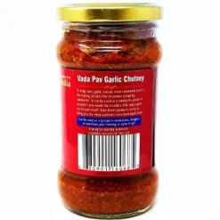 Vada Pav Garlic Chutney 10.5oz (300g) - Rani Brand Authentic Indian Products