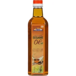 Sesame Oil - 33.8 Ounce (1 Liter) Cold Pressed - Rani Brand Authentic Indian Products -Kitchen GUEST 33d60754 aa1c 4f28 8b05 e483f154e028