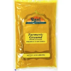 Rani Brand Authentic Indian Foods | Turmeric (Haldi) Root Powder (High Curcumin) -Kitchen GUEST 3420f3a8 cec5 4468 9289 9e87072d5612
