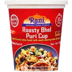 Rani Brand Authentic Indian Foods | Roasty Bhel Puri Cup -Kitchen GUEST 3425d9dd 6515 4082 9cff 40e0f0ce3b71