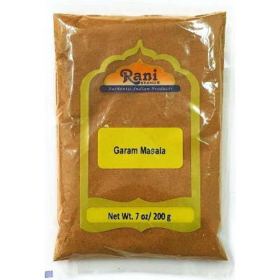 Rani Brand Authentic Indian Foods | Garam Masala, Indian 11 Spice Blend 6 Rani Brand Authentic Indian Foods | Garam Masala, Indian 11 Spice Blend - Image 4