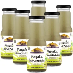 Masala Lemonade - 6.7 Fl Oz (200 Ml) Pack Of 6 - Rani Brand Authentic Indian Products 11 Masala Lemonade - 6.7 Fl Oz (200 Ml) Pack Of 6 - Rani Brand Authentic Indian Products -Kitchen GUEST 3479258d 45e6 4599 b591 97d583883605