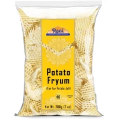 Rani Brand Authentic Indian Foods | Far Far / Fryums Potato Jhali -Kitchen GUEST 35261693 ee0f 41f9 a05b f0ef4e6f1b5c