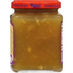 Major Grey Mango Chutney - 12.3oz (350g) - Rani Brand Authentic Indian Products 18 Major Grey Mango Chutney - 12.3oz (350g) - Rani Brand Authentic Indian Products -Kitchen GUEST 3550f6d8 20ab 4423 a953 682be3c7e72b