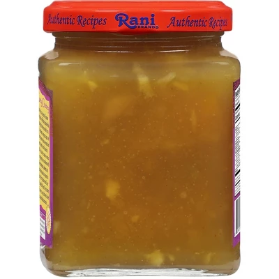 Major Grey Mango Chutney - 12.3oz (350g) - Rani Brand Authentic Indian Products 10 Major Grey Mango Chutney - 12.3oz (350g) - Rani Brand Authentic Indian Products - Image 8