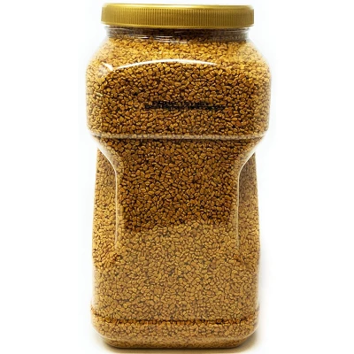 Fenugreek (Methi) Whole Seeds - 128oz (8lbs) 3.62kg - Rani Brand Authentic Indian Products 5 Fenugreek (Methi) Whole Seeds - 128oz (8lbs) 3.62kg - Rani Brand Authentic Indian Products - Image 3