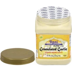 Rani Brand Authentic Indian Foods | Granulated Garlic (Coarse Ground Garlic) -Kitchen GUEST 3635d9d4 874e 4840 8e71 06756cbe29db