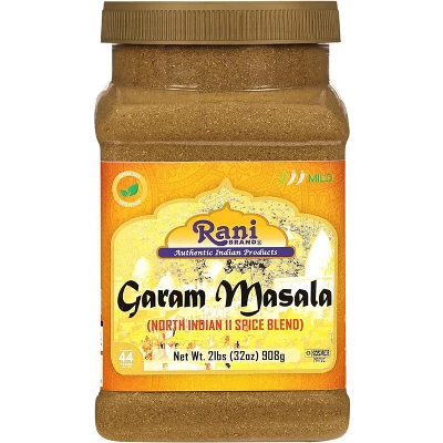 Rani Brand Authentic Indian Foods | Garam Masala, Indian 11-Spice Blend 14 Rani Brand Authentic Indian Foods | Garam Masala, Indian 11-Spice Blend - Image 12