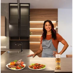 Barbeque Seasoning, Indian 11-Spice Blend - 2.5oz (70g) - Rani Brand Authentic Indian Products