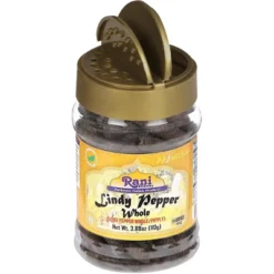 Lindy Pepper (Long Pepper) Whole - 3.88oz (110g) - Rani Brand Authentic Indian Products 14 Lindy Pepper (Long Pepper) Whole - 3.88oz (110g) - Rani Brand Authentic Indian Products -Kitchen GUEST 36b71518 8899 459c 8d1a 89c3e48a16d5