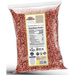 Red Kidney Beans (Rajmah Beans) Light - 64oz (4lbs) 1.81kg - Rani Brand Authentic Indian Products -Kitchen GUEST 37388eed 3dab 4679 89f2 a58040897e36