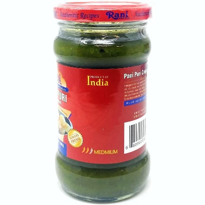 Pani Puri Concentrate (Sweet & Spicy) - 10.5oz (300g) - Rani Brand Authentic Indian Products 6 Pani Puri Concentrate (Sweet & Spicy) - 10.5oz (300g) - Rani Brand Authentic Indian Products - Image 4