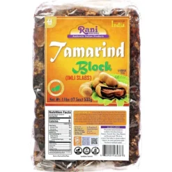 Rani Brand Authentic Indian Foods | Tamarind Block (Imli Slab) -Kitchen GUEST 38d878e8 559a 4036 a733 c2c1dd19ddac