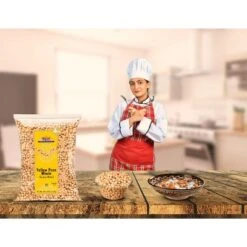 Yellow Peas Whole Dried (Vatana, Matar) - 64oz (4lbs) 1.81kg - Rani Brand Authentic Indian Products -Kitchen GUEST 392fa6b9 6299 4a5d aeb2 6028b3deb383