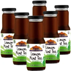 Lemon Mint Tea - 6.7 Fl Oz (200 Ml) Pack Of 6 - Rani Brand Authentic Indian Products 10 Lemon Mint Tea - 6.7 Fl Oz (200 Ml) Pack Of 6 - Rani Brand Authentic Indian Products -Kitchen GUEST 3a3c43e1 bd8b 4cf3 9c42 5417df51dd97