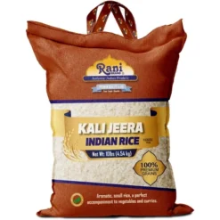 Kali Jeera Indian Rice 160oz (10lbs) 4.54kg - Rani Brand Authentic Indian Products -Kitchen GUEST 3aff73bd 909f 4555 a491 99bb814699b4